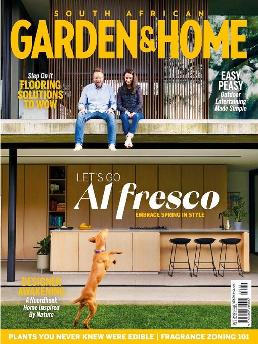 Title details for SA Garden and Home by Highbury Media T/A Habari Media - Available